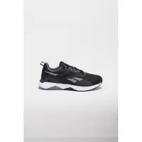 Reebok Nanoflex Tr Washed Black/purple Fusion/white Taglia: 37.5 | Scarpe da Allenamento Outlet | Donna | Nero