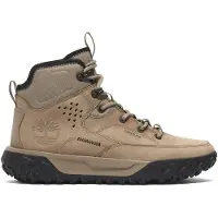 Timberland Greenstride Motion 6 Mid Lace Up Hiking Boot Medium Beige Nu Taglia: 47.5 | Stivali Outlet | Uomo | Marrone