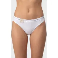 Calvin Klein Bikini White Taglia: XL | Biancheria intima Outlet | Donna | Bianco