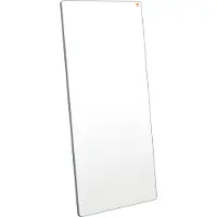 Nobo Lavagna Bianca Portatile 180x90 Cm