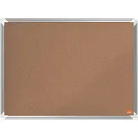 Nobo Bacheca Di Sughero Premium Plus 600x450 Mm