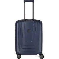 Titan X-Ray 4 ruote Trolley cabina 55 cm blu