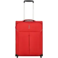 Roncato Ironik 2.0 Trolley Bagaglio A Mano 2 Ruote 55x40x20/23 Cm Espandibile - Rosso