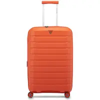 Roncato B-flying Trolley Medio 68 Cm Espandibile - Arancione Brillante