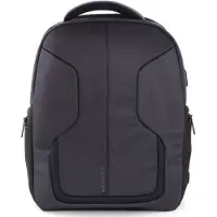 Roncato Surface Zaino Da Lavoro Porta Pc 14 - 40x33x16 Cm - Ardesia