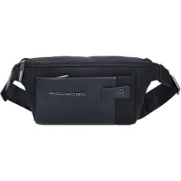 Piquadro Brief Marsupio 30 cm nero