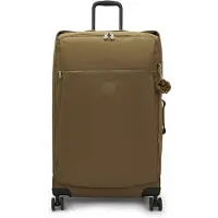 Kipling Basic Darcey Up L 4 ruote Carrello L 75 cm marrone