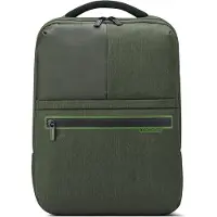 Roncato Trial S Zaino Da Lavoro Porta Pc 14 - 42x31x13 Cm - Verde Militare