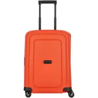 Samsonite S'Cure 4 ruote Trolley cabina 55 cm rosso