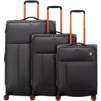 Roncato Move Set Valigie (grande, Medio, Cabina) - Grafite