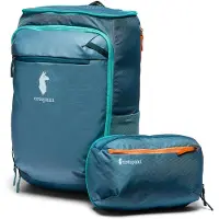 Cotopaxi Allpa Zaino escursionismo 66 cm verde