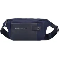 Piquadro Brief Marsupio 30 cm nero