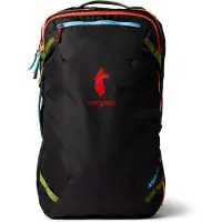 Cotopaxi - Zaino da viaggio - Allpa 28L Travel Pack Del Dia Dark in Nylon - Nero