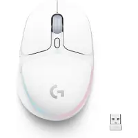 Logitech Mouse Gaming Wireless G705 8200 Dpi