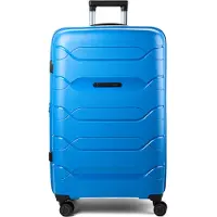 Polestream Strz by Asteroid 4 ruote Carrello L 74 cm espandibile blu