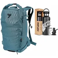 Nitro Splitpack X Ripuri Set 30 Zaino da trekking 60 cm blu