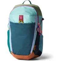 Cotopaxi - Zaino 18L - Elqui 18L Backpack Del Dia in Nylon - Blu