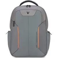 Roncato Interface Zaino Da Lavoro Porta Pc 15.6 - 43x35x17 Cm - Antracite