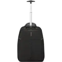 Roncato Ironik 2.0 Zaino Trolley 55x40x20 Cm - Nero