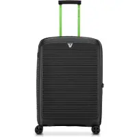 Roncato Arcade Trolley Medio 67 Cm Espandibile - Nero