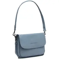 The Chesterfield Brand Miloa Borsa a spalla Vera Pelle 23 cm grigio
