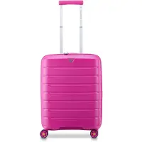 Roncato B-flying Trolley Bagaglio A Mano 55x40x20/25 Cm Espandibile - Fucsia