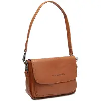 The Chesterfield Brand Miloa Borsa a spalla Vera Pelle 23 cm marrone