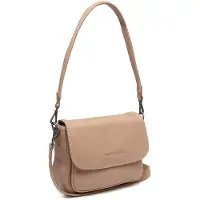 The Chesterfield Brand Miloa Borsa a spalla Vera Pelle 23 cm rosa
