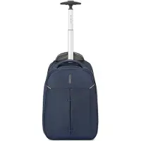 Roncato Ironik 2.0 Easyjet Zaino Trolley 48x32x20 Cm - Blu Notte