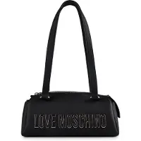 Love Moschino Borsa a spalla 27 cm nero