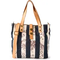 Campomaggi Genziana Borsa tote 22 cm beige
