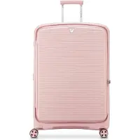 Roncato Arcade Dlx Trolley Grande 78 Cm Espandibile - Rosa Pastello