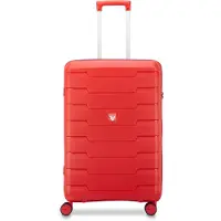 Roncato Skyline 2.0 Neon Trolley Medio 70 Cm - Rosso