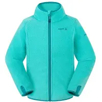 Kamik Kid's Linnea Giacca in pile Bambini (176, turchese)