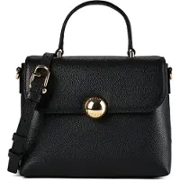Furla Moonlight Borsetta S Vera Pelle 23 cm grigio