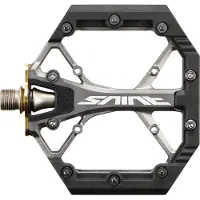 Shimano Saint PD-G8040 Pedali a piattaforma grigio