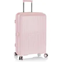 Heys AirLite 4 ruote Carrello M 66 cm espandibile rosa