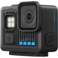 GoPro - Videocamera 4K - LIT HERO - Nero