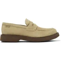 Camper Mocassino 'Norman' marrone