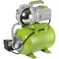 Toolcraft TO-8992893 Acquedotto domestico 230 V/AC 7500 l/h