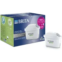 Brita Filtro Dell´acqua Maxtra Pro Limescale Expert 4 Unità