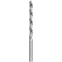 Kwb Trapano in metallo HSS, diametro 6 mm (extra lungo, passo destro, punta affilata, accessori inclusi)