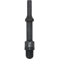 Ks Tools Adattatore pneumatico per scalpello, 130 mm