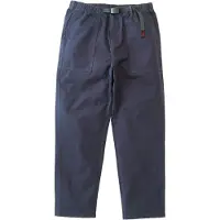 Gramicci - Pantaloni casual ultra-resistenti - Loose Tapered Ridge Pant Double Navy per Uomo - Taglia L - Blu navy