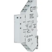 METZ CONNECT Modulo di accoppiamento 24AC/DC KRA-F8/21 1W