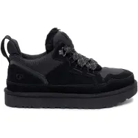 Ugg - M Lowmel Black per Uomo - Taglia 45
