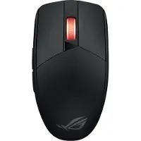 Asus Mouse Gaming Wireless Rog Strix Impact Iii Wireless Mouse Ambidextrous Rf Wireless+bluetooth Optical 36000 Dpi