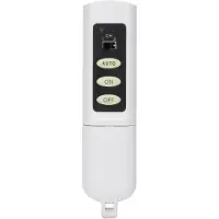 Kopp 806601016 Telecomando per rilevatore di movimento Bianco IP20