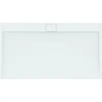 Ideal standard Ultra Flat S i.life receveur de douche rectangulaire, 1800x1000x30mm, T5245FR, T5245FR