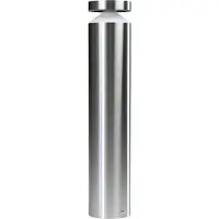 Osram Lampioncino LED ENDURA STYLE CYLINDER, acciaio inossidabile 50 cm